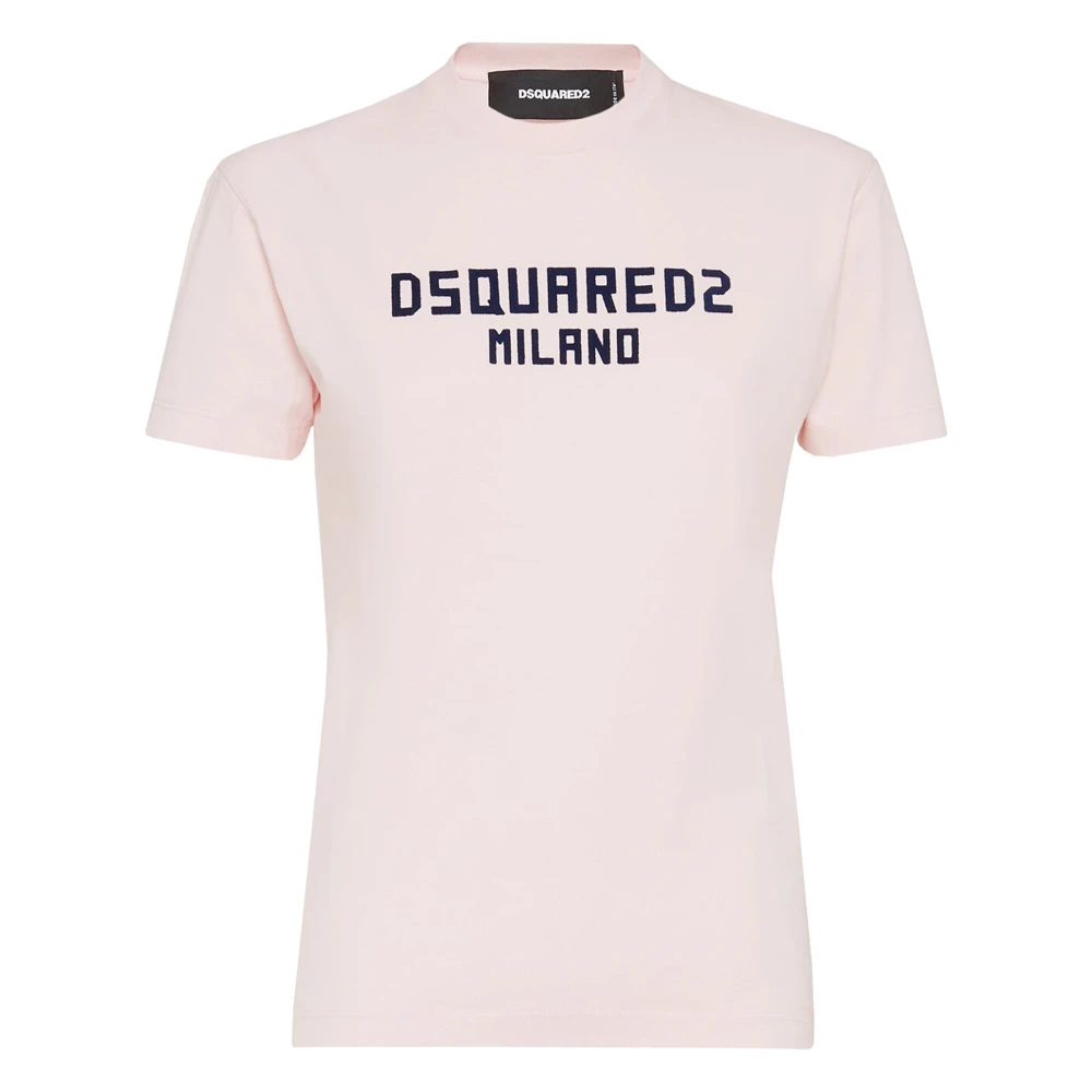 Tops > T-Shirts - - Dsquared2 - Modalova