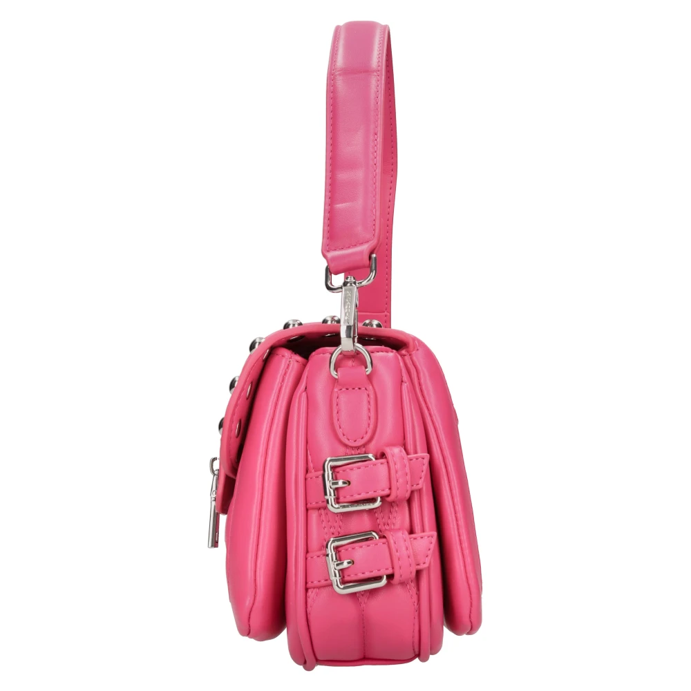 La Carrie Tassen.. Fuchsia Pink Dames