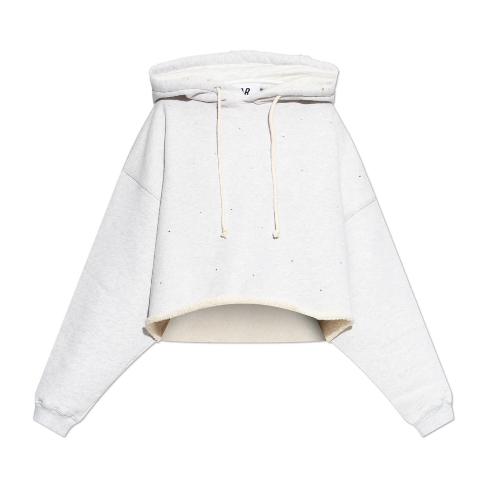 Golden Goose Donna Grigio Felpe, M, New,