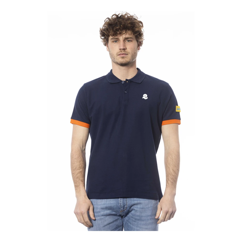 Invicta , Polo Shirts, Male, Blue, Xl, Polo-Shirts Clothing - Image 3