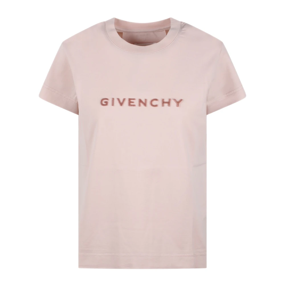 Givenchy T-Shirts Pink Dames
