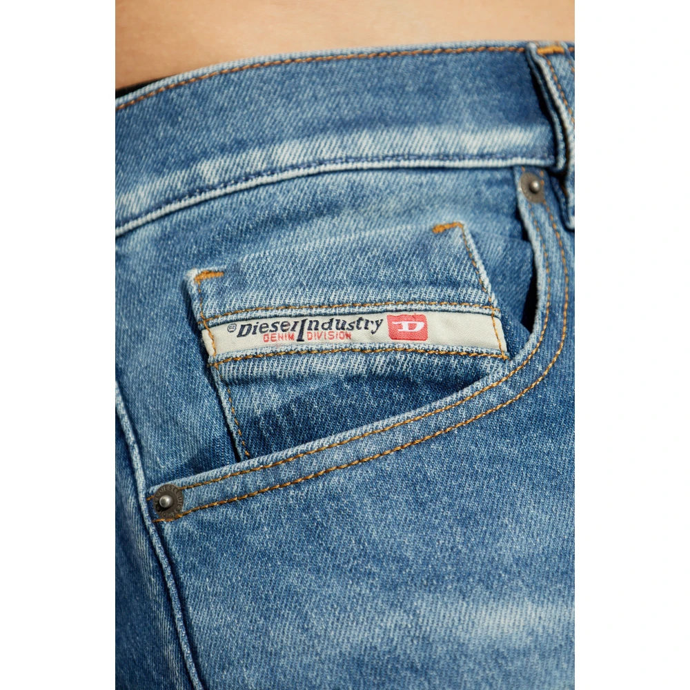Diesel Jeans 2019 D-Strukt L.32 Blue Heren
