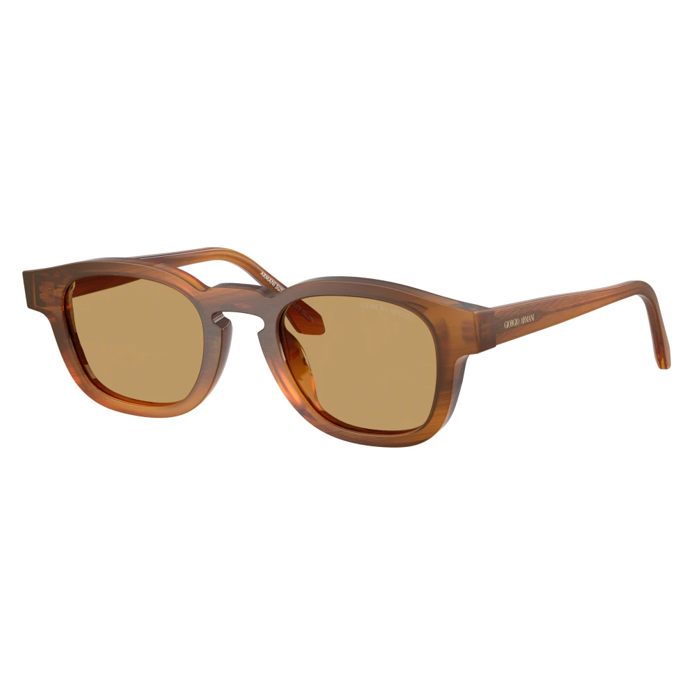 Giorgio Armani Unisex Brown 0Ar8254u - Sunglasses - 48 Mm - Accessories