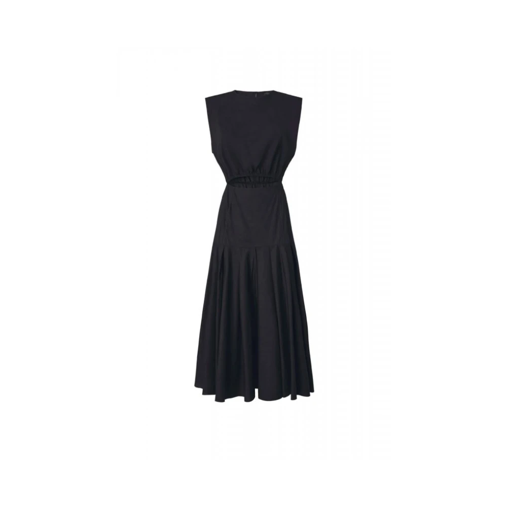 Pinko Women's Black Maxi Dresses, Xs, - Dresses