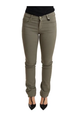Low Waist Skinny Trouser