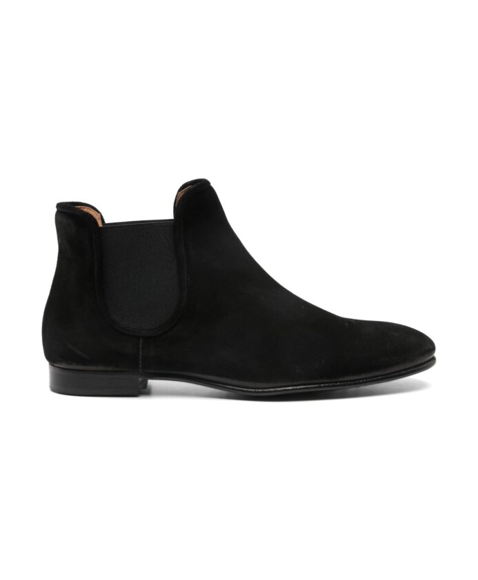 bottines-noires-gema-slip-on-design