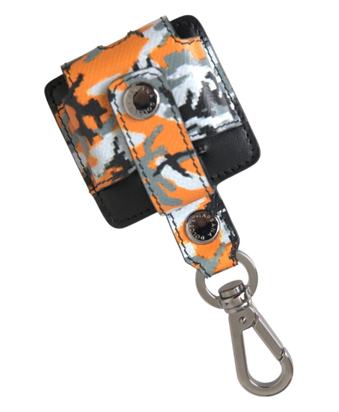 multicolor-camouflage-lederen-airpods-hoesje