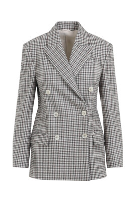 stylish-vichy-checkered-jacket
