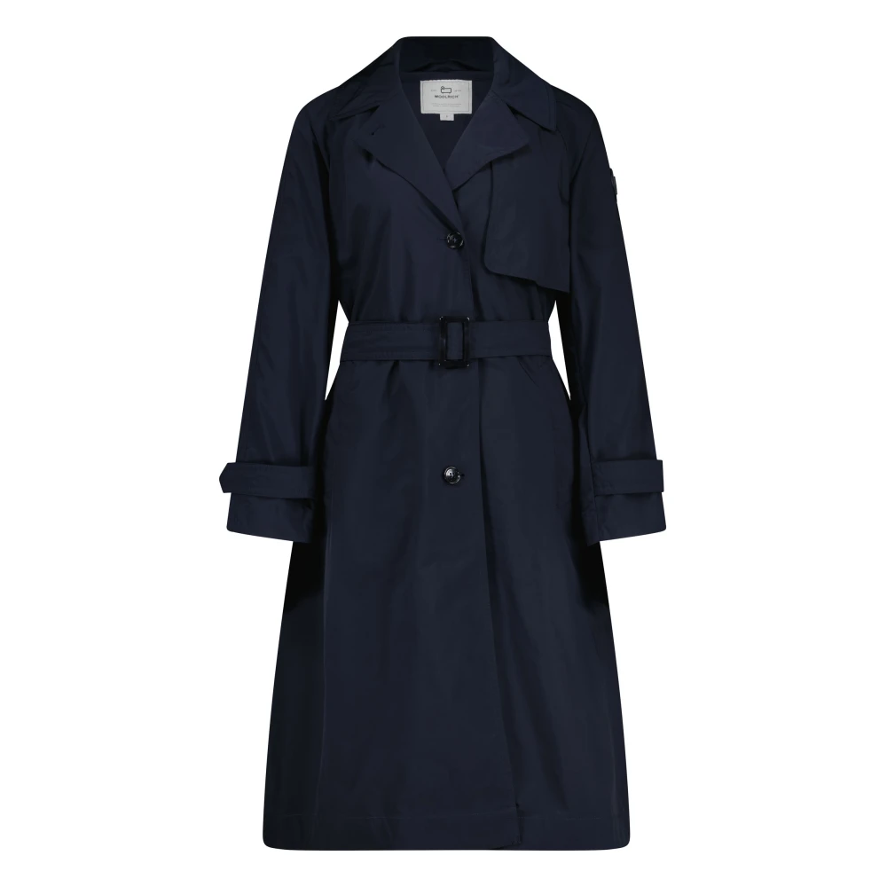 Coats > Trench Coats - - Woolrich - Modalova
