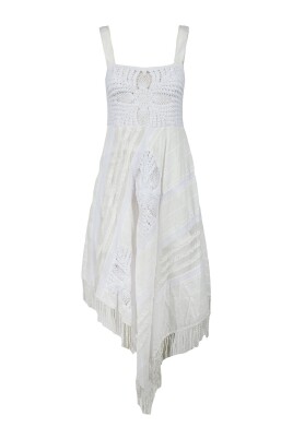 women-white-dress