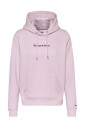 sweat-a-capuche-lineaire-rose