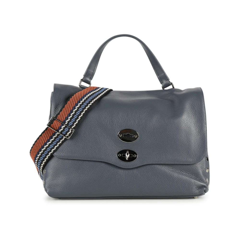 Zanellato Handbags Blue Dames