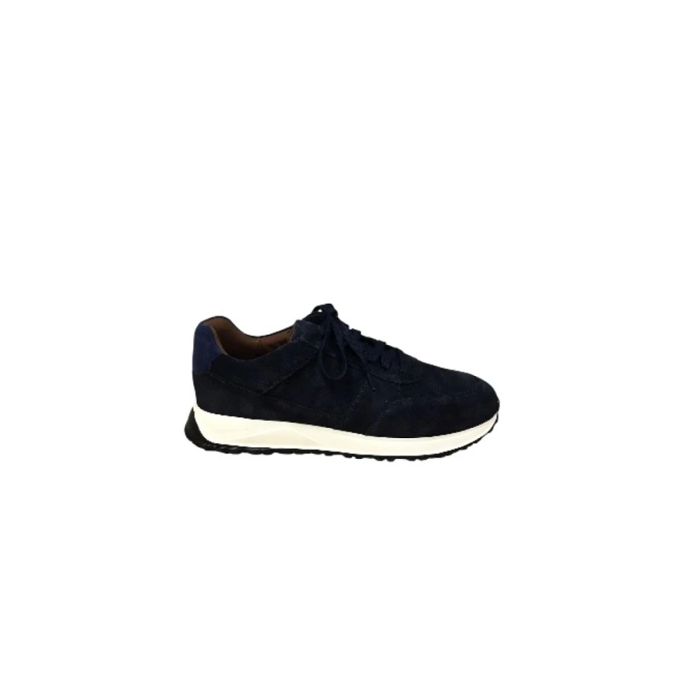 Clarks Clarks Heren Schoenen Blauw