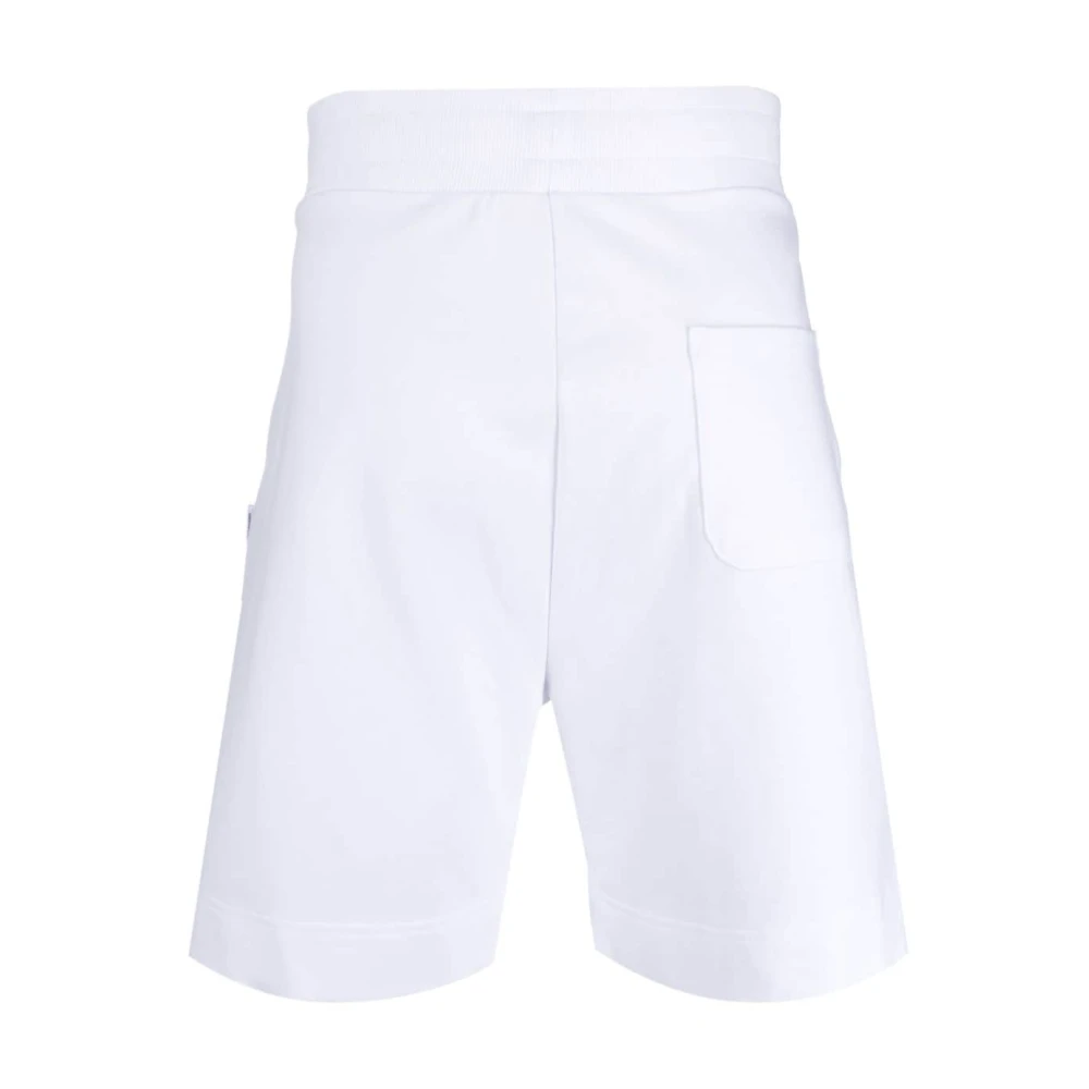 Moschino Witte Ondergoed Shorts White Heren