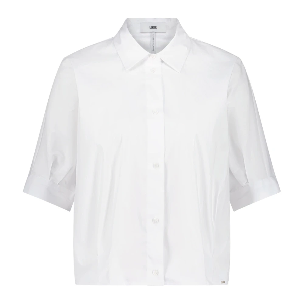 CINQUE Shirts White Dames