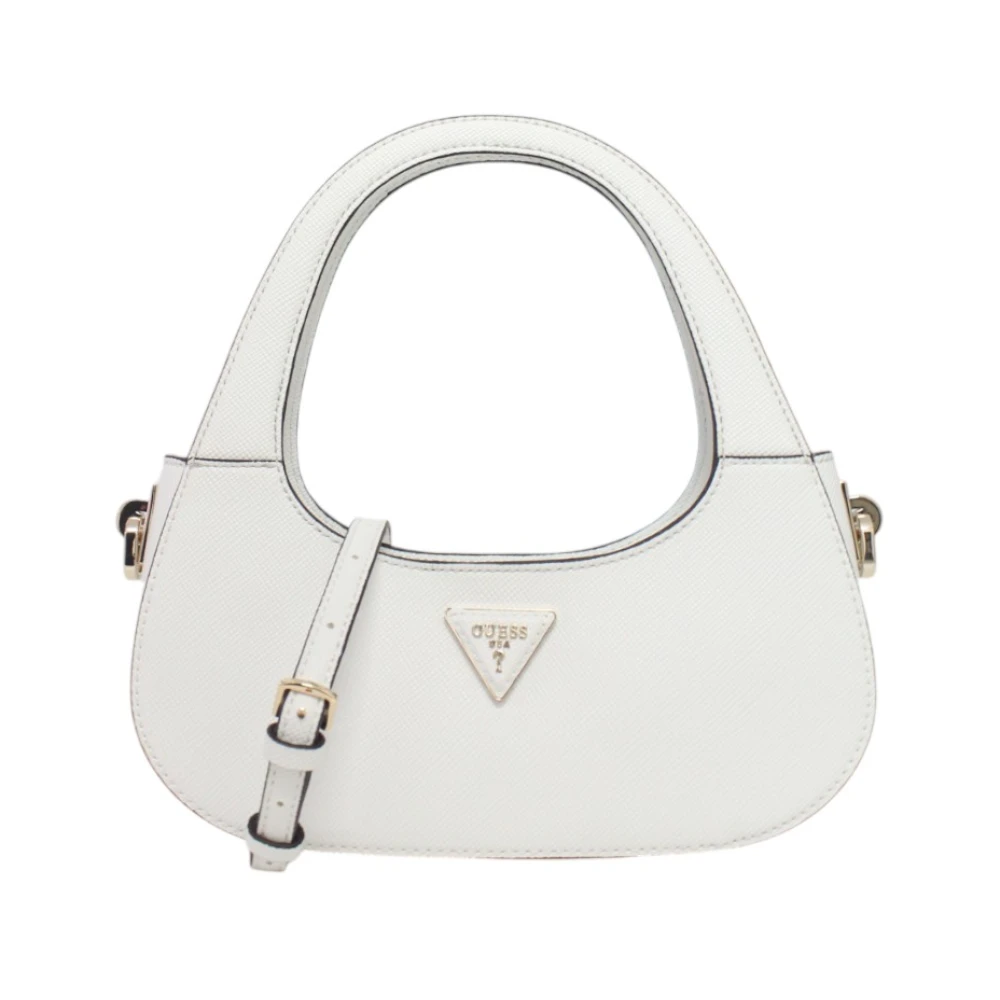Guess - Bags > Handbags - White - Guess - Modalova