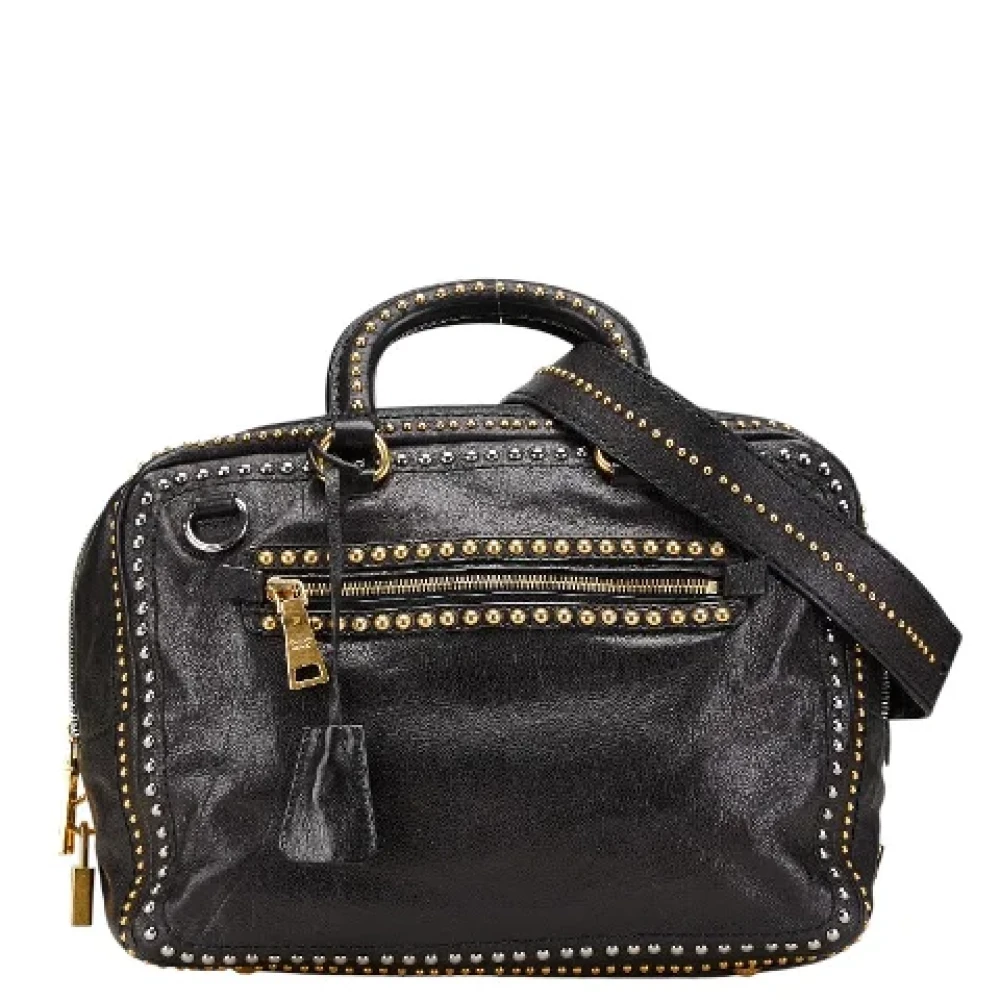Pre-owned > Pre-owned Bags > Pre-owned Handbags - - Prada Vintage - Modalova