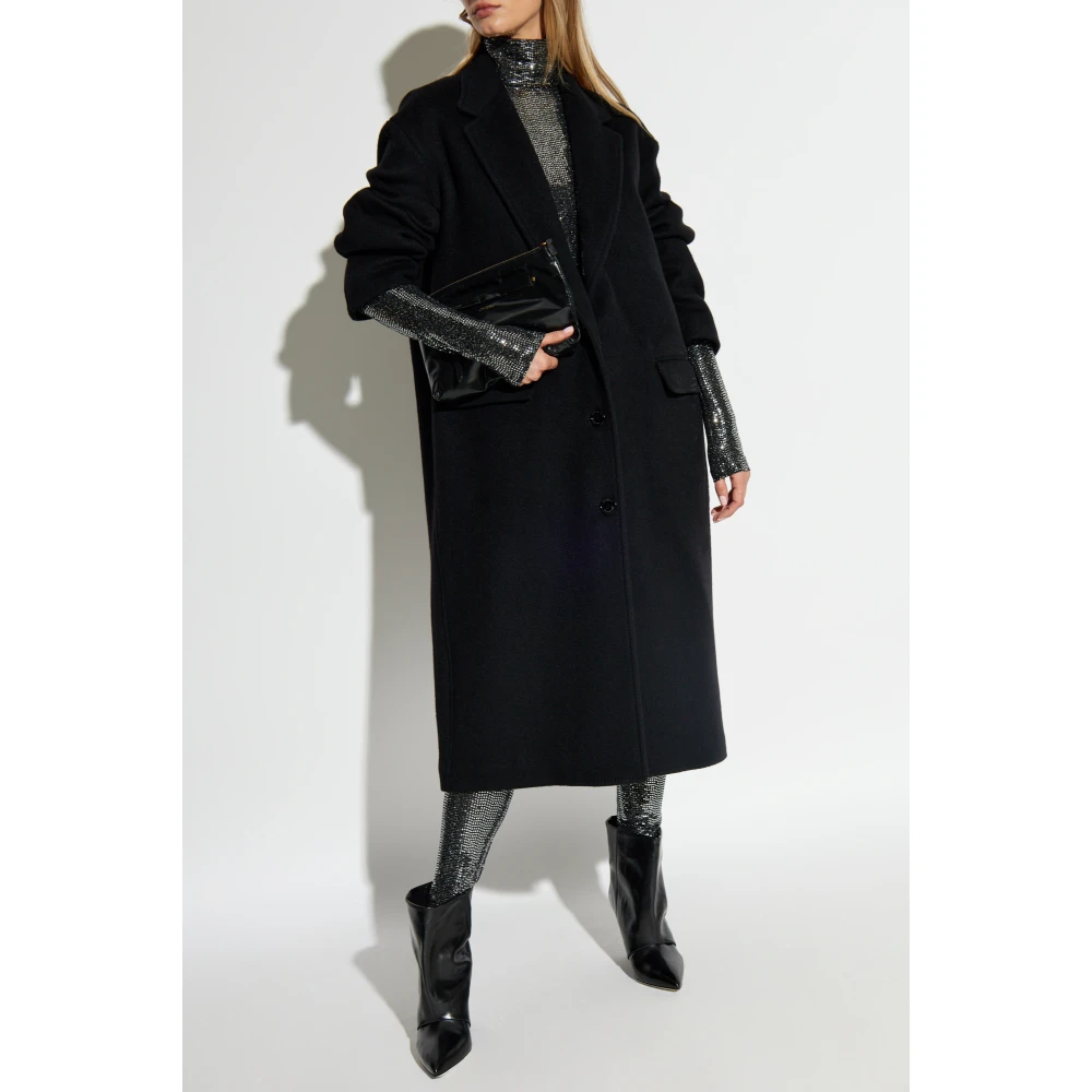 Isabel marant Jas 'Efezia' Black Dames