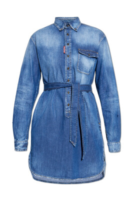 denim-dress