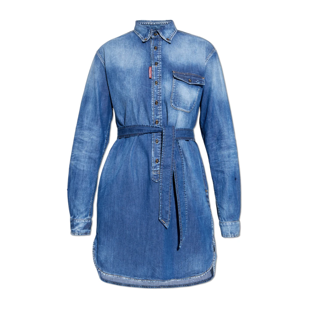 Dresses > Day Dresses > Short Dresses - - Dsquared2 - Modalova