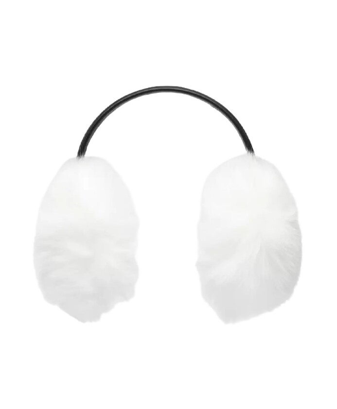 cache-oreilles-blancs-en-fourrure-accessoire-hiver