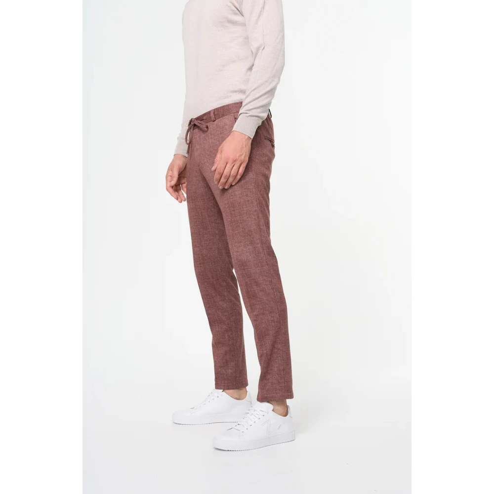 Zuitable -Broek Red Heren