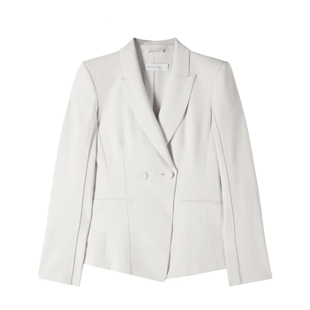 Jackets > Blazers - - Patrizia Pepe - Modalova