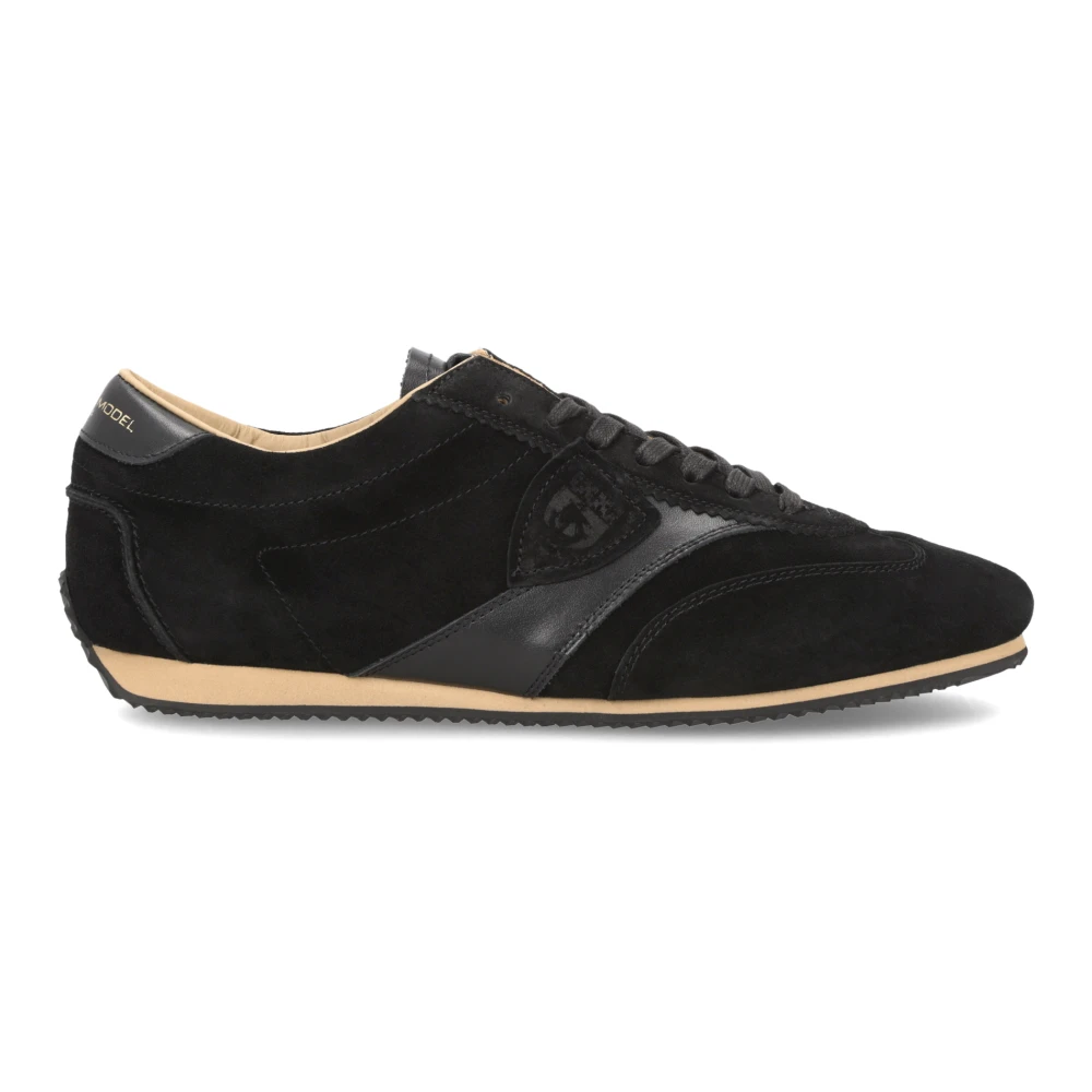 Philippe Model Planche Running Heren Schoenen Zwart