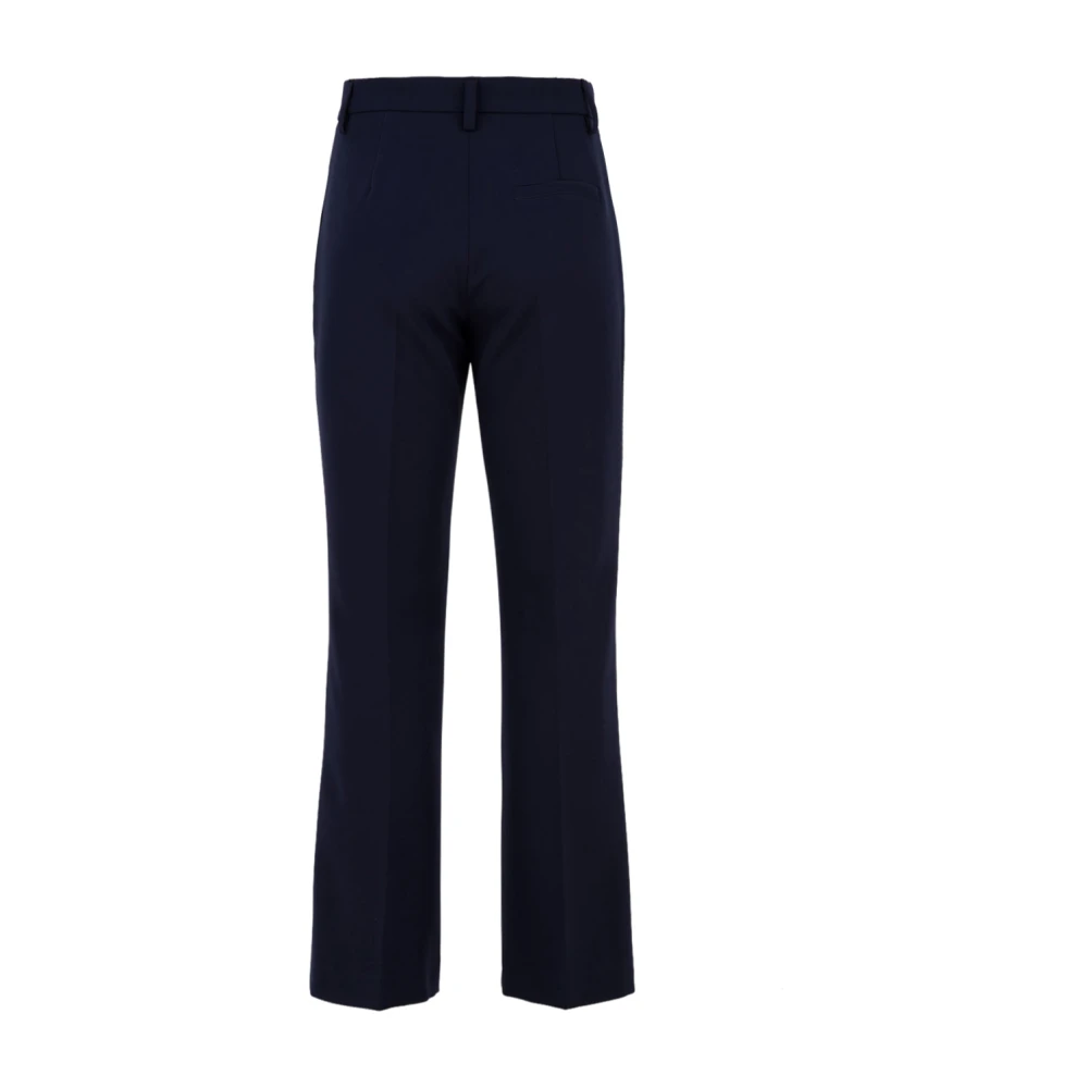 Douuod Woman Blauwe Pitbull Broek Blue Dames