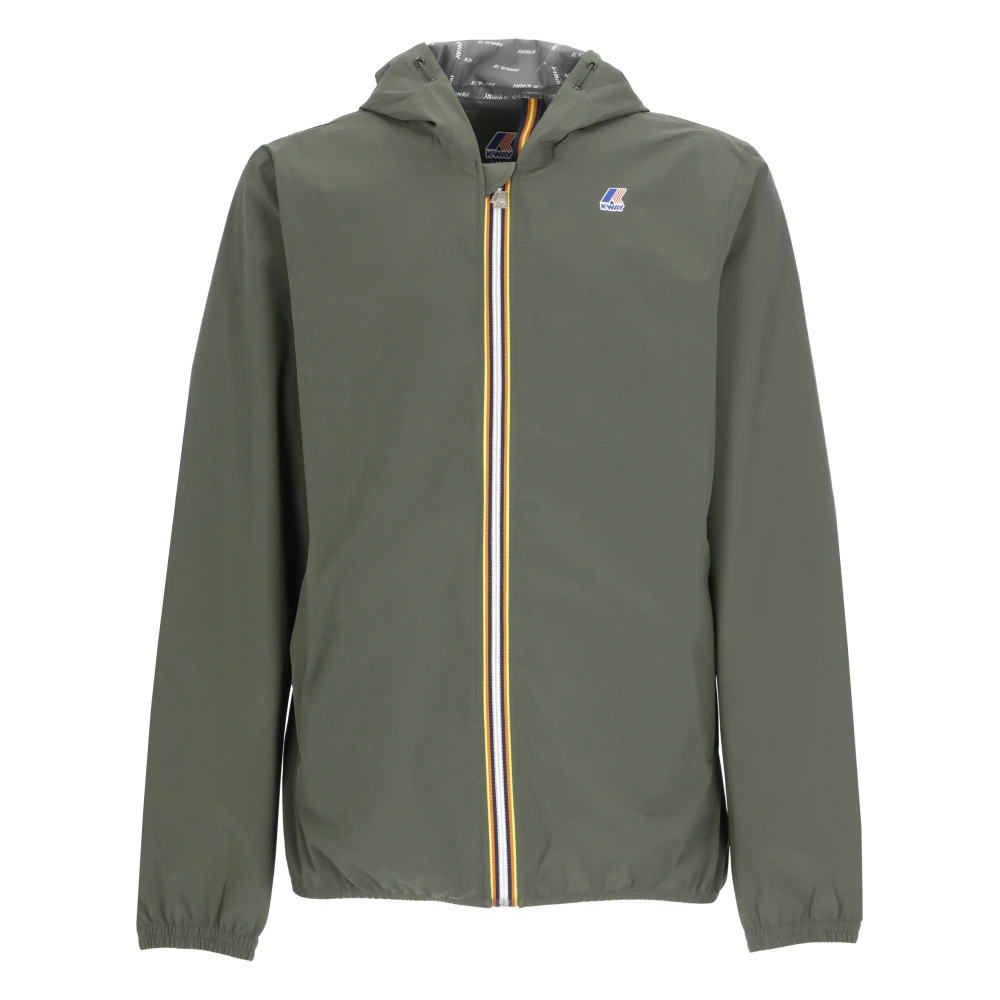 Jackets > Light Jackets - - K-Way - Modalova