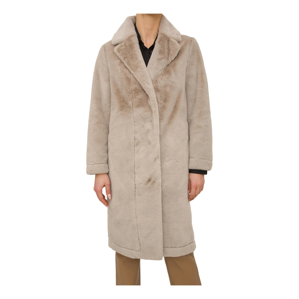 Jackets > Faux Fur & Shearling Jackets - - Hetregó - Modalova