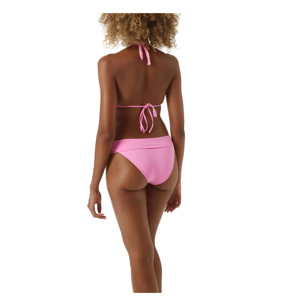 Melissa Odabash Grenada Pink Hipster Bikini Bottoms Pink Dames