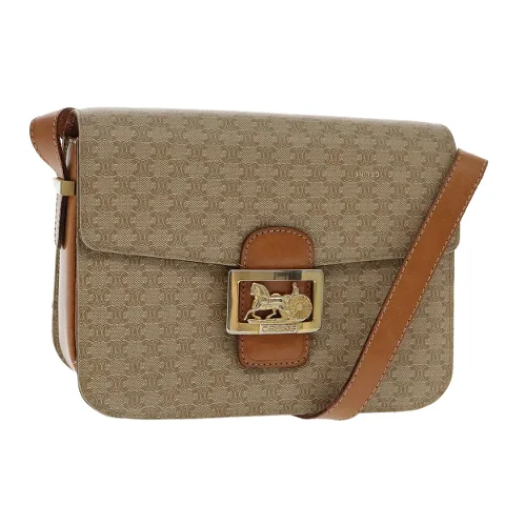 Pre-owned > Pre-owned Bags > Pre-owned Cross Body Bags - - Celine Vintage - Modalova