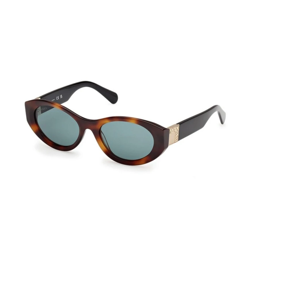 Max & Co Women's Brown Mo0123 Sunglasses - Sunglasses - 53 Mm - Accessories