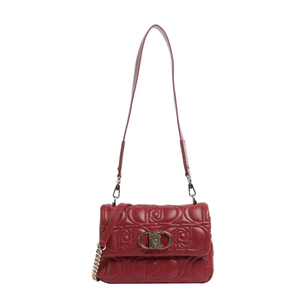 Liu Jo Rode Schoudertas Chic en Modieus Red Dames