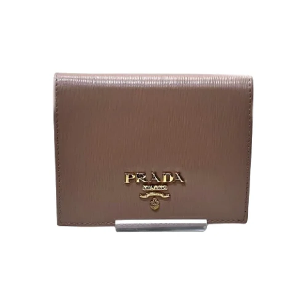 Pre-owned > Pre-owned Accessories > Pre-owned Wallets - - Prada Vintage - Modalova