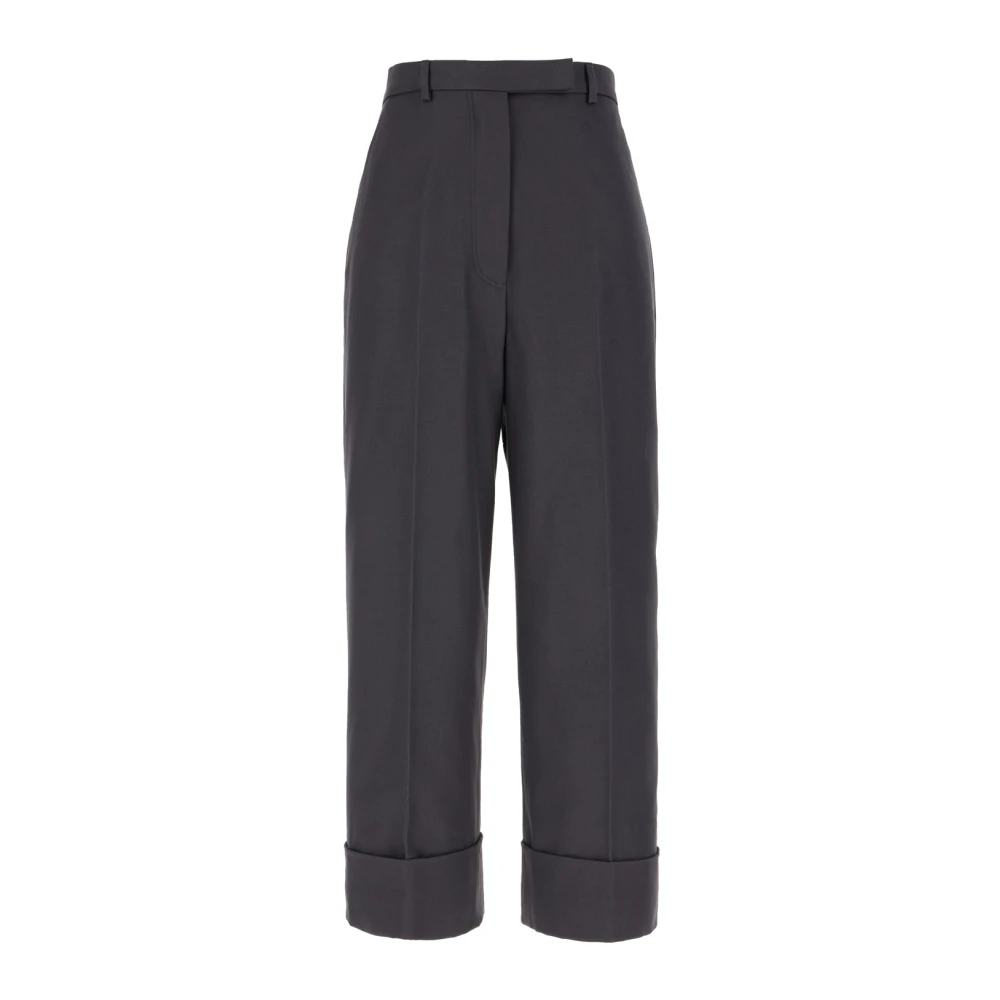 Trousers > Straight Trousers - - Thom Browne - Modalova