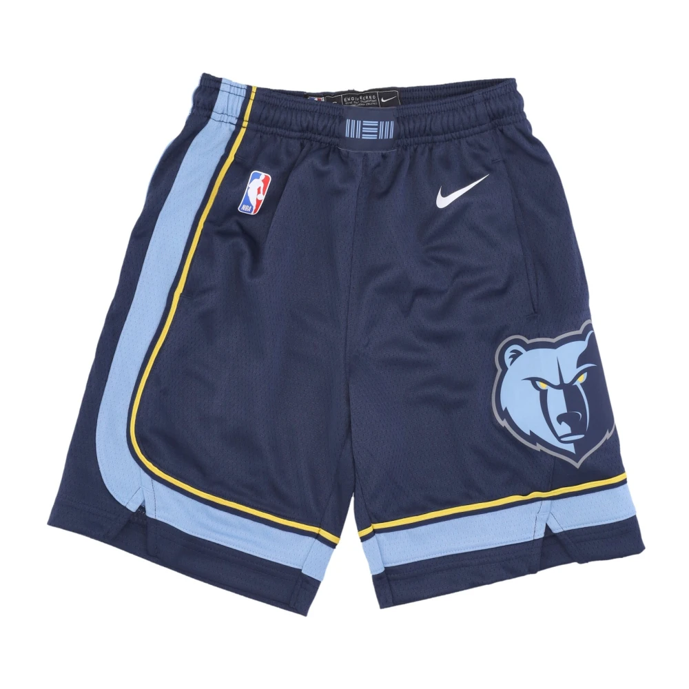 Nike Icon Edition Swingman Shorts Blue Heren