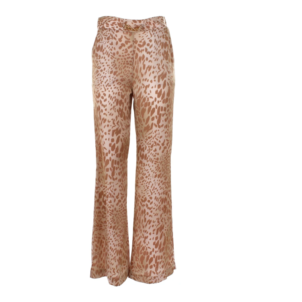 Trousers > Wide Trousers - - Kocca - Modalova
