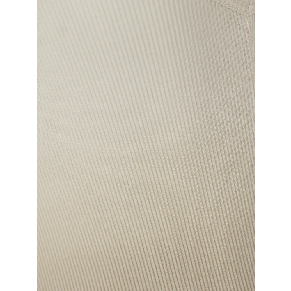 Dondup Stijlvolle Top voor Vrouwen Beige Dames