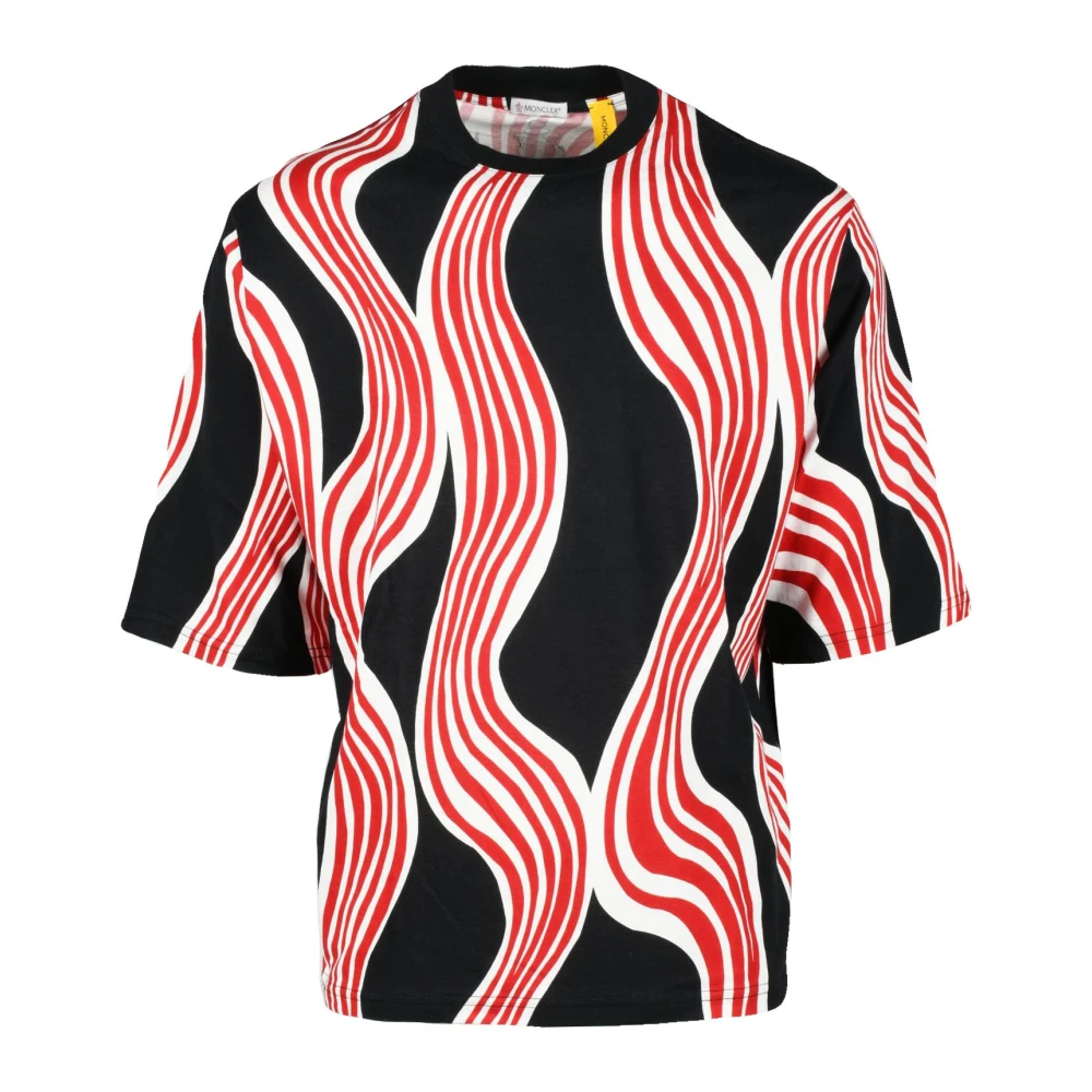 Tops > T-Shirts - - Moncler - Modalova