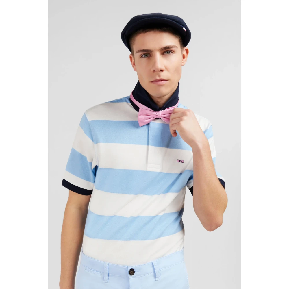 Eden Park Polo Blue Heren