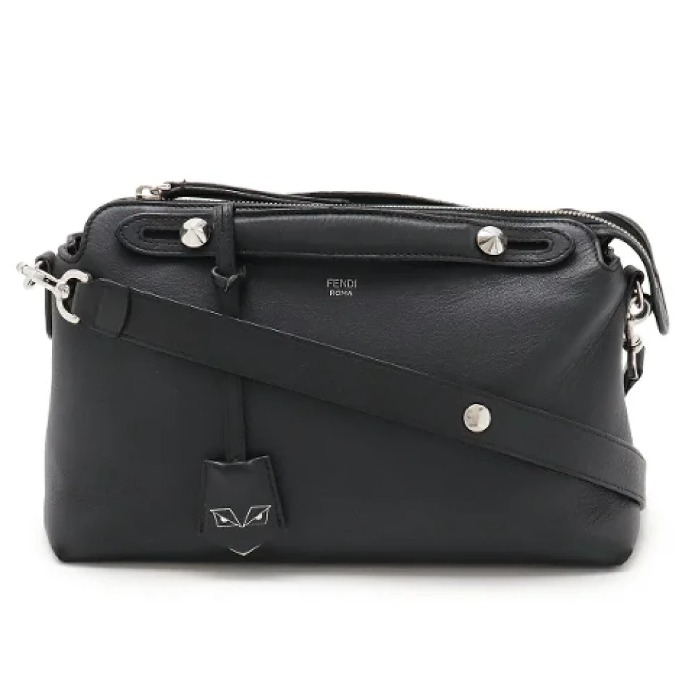 Pre-owned > Pre-owned Bags > Pre-owned Cross Body Bags - - Fendi Vintage - Modalova