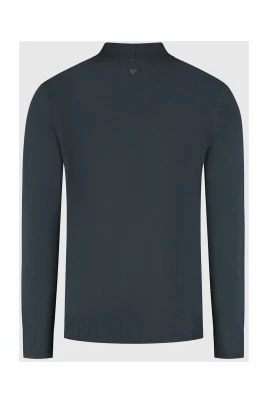 Essential Knit Mockneck