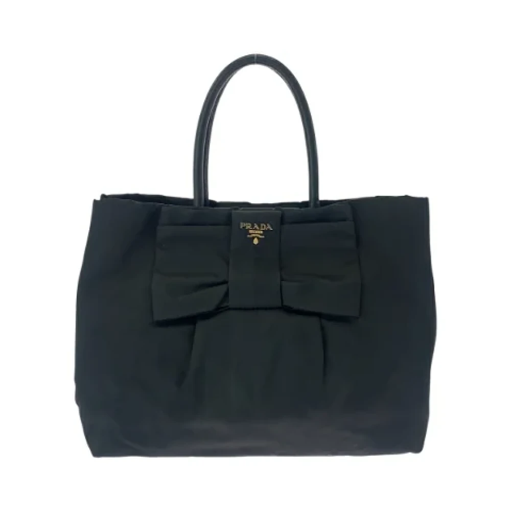 Pre-owned > Pre-owned Bags > Pre-owned Tote Bags - - Prada Vintage - Modalova