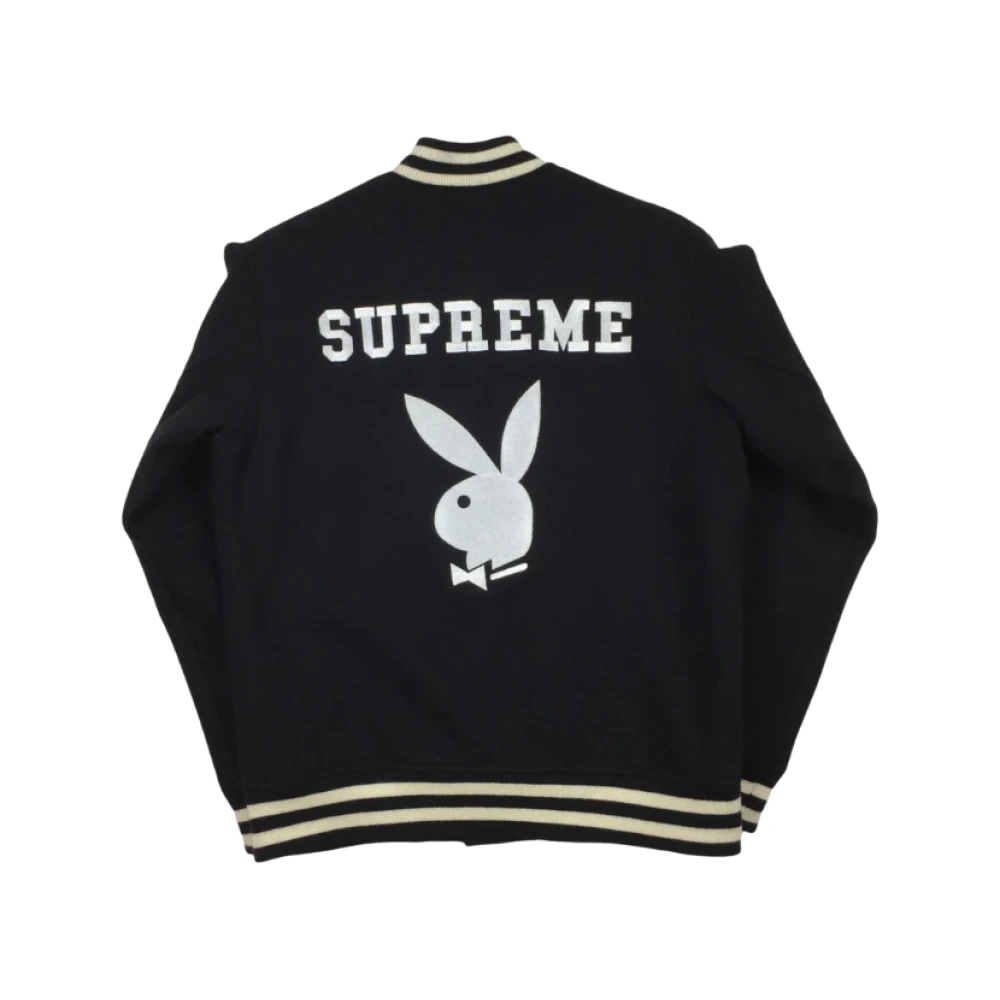 Supreme Zwarte 2011 Jas Black Heren