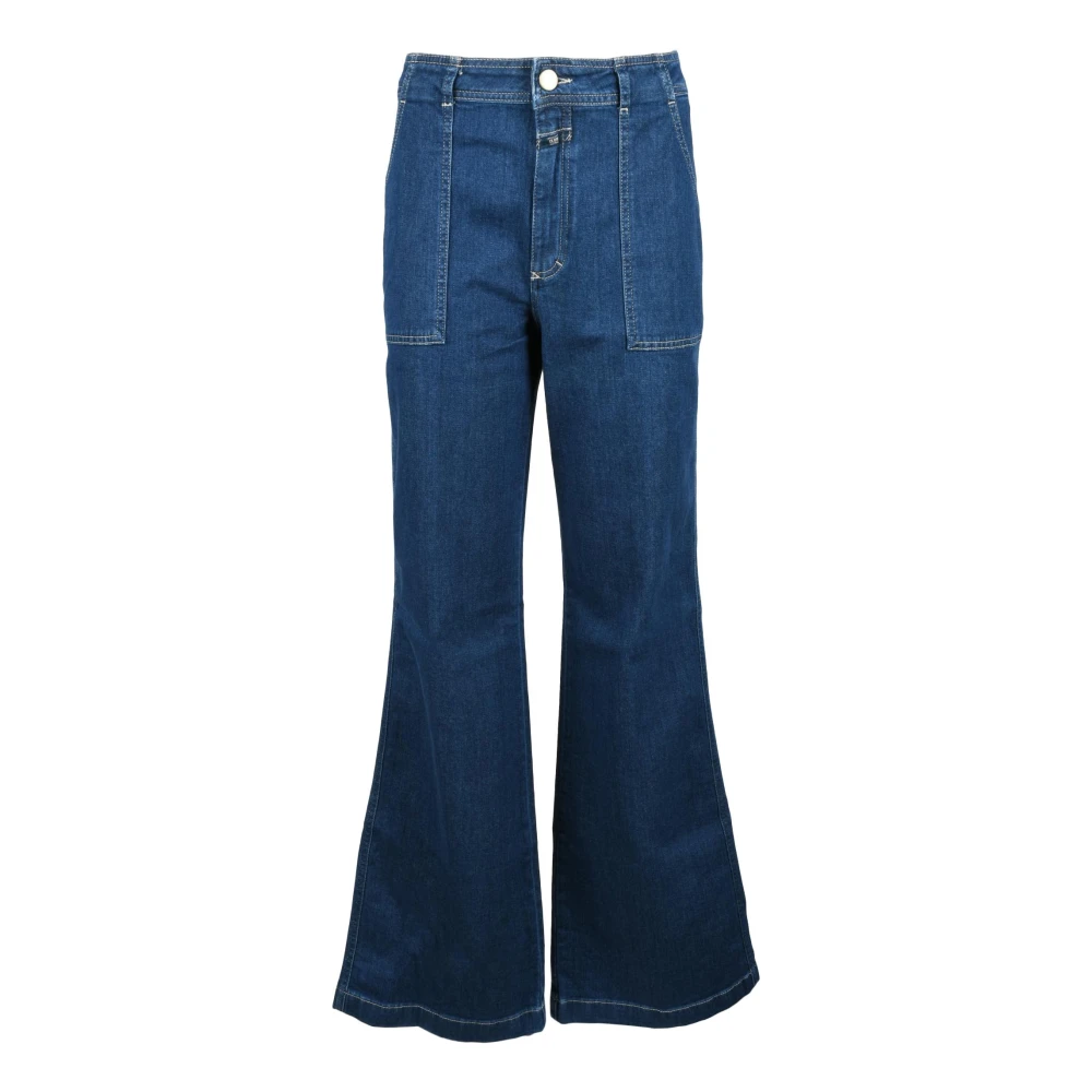 Jeans > Flared Jeans - - Closed - Modalova