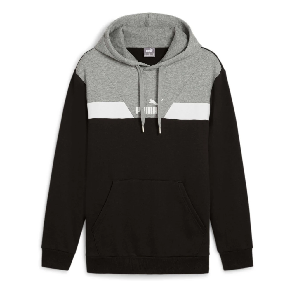 Puma Power Colorblock Hoodie Multicolor Heren