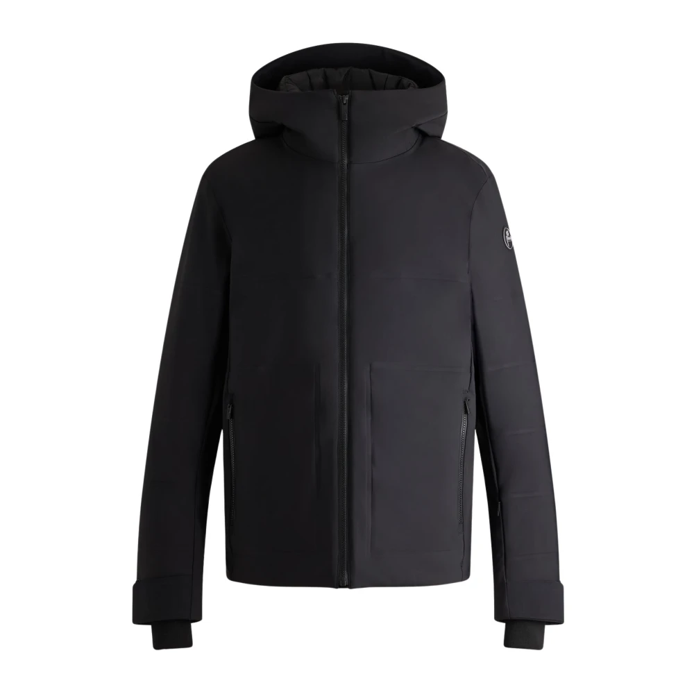 Fusalp Uomo Nero Ski Jackets