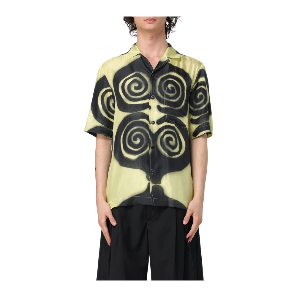 Shirts > Short Sleeve Shirts - - Nanushka - Modalova